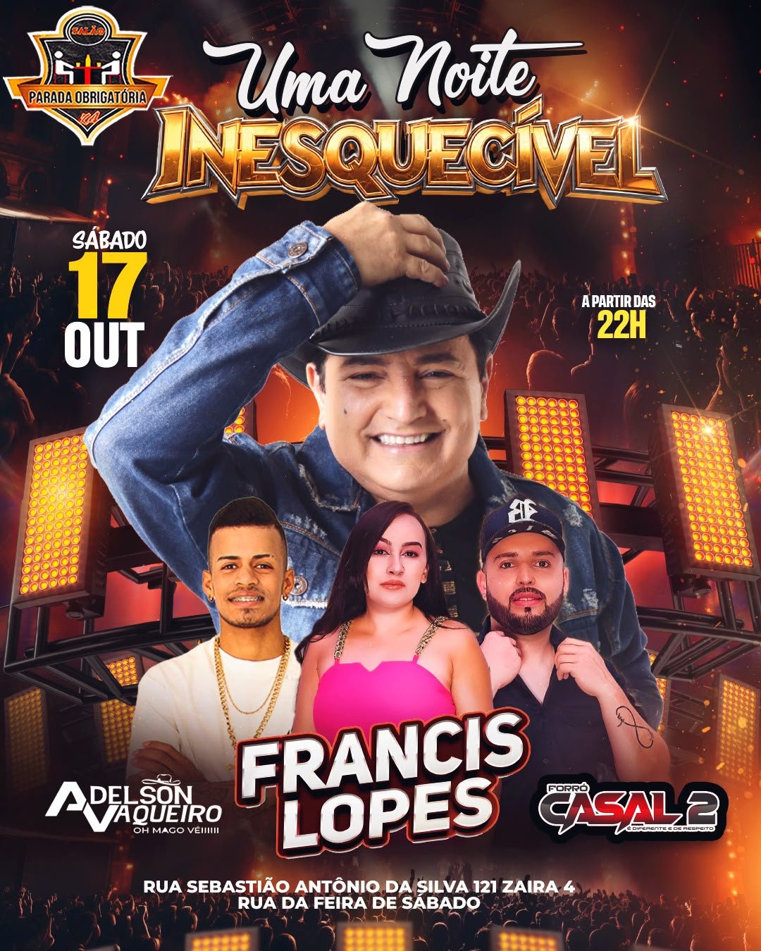 Francis lopes